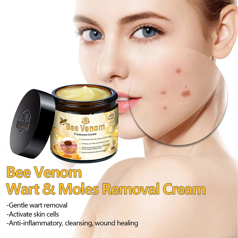 BSWELL™ Bee Venom Creme de tratamento para pele.