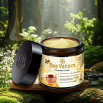 BSWELL™ Bee Venom Creme de tratamento para pele.