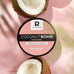 Máscara de Hidratação Capilar – Coconut Bomb