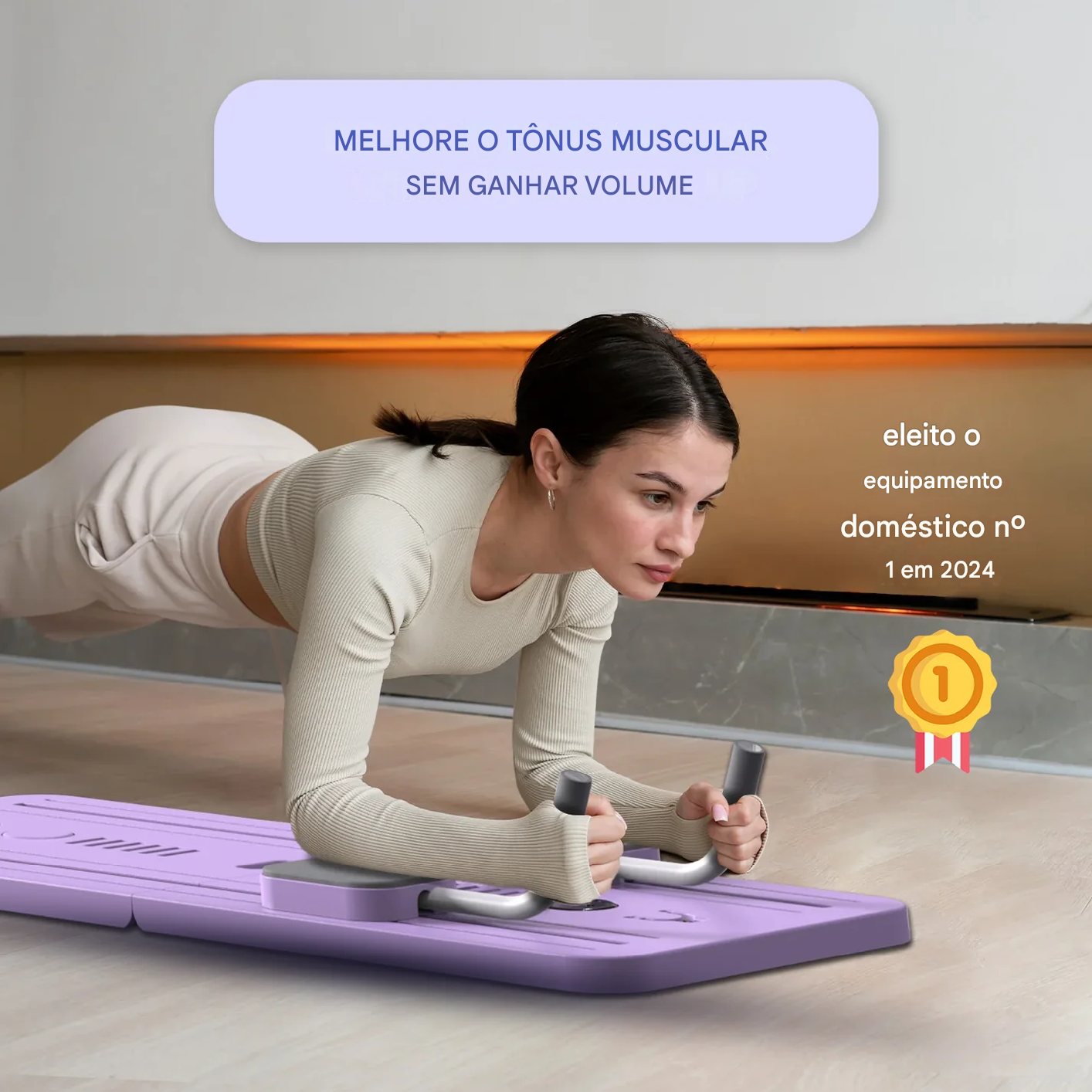 Pilates Kit - SaudePro