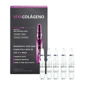 ViyaColágeno® - Fórmula Rejuvenescedora - viya-stores