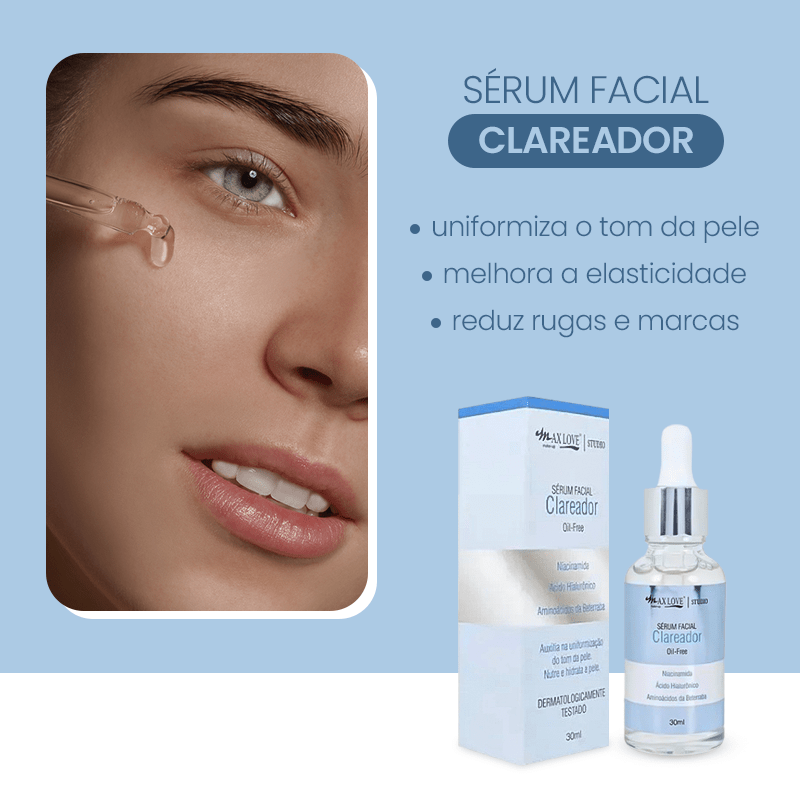 Serum Face Clean® - viya-stores