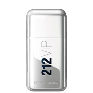 212 VIP Men Carolina Herrera Eau de Toilette - Perfume Masculino 100ml - viya-stores