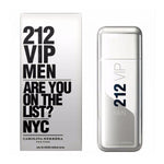 212 VIP Men Carolina Herrera Eau de Toilette - Perfume Masculino 100ml - viya-stores