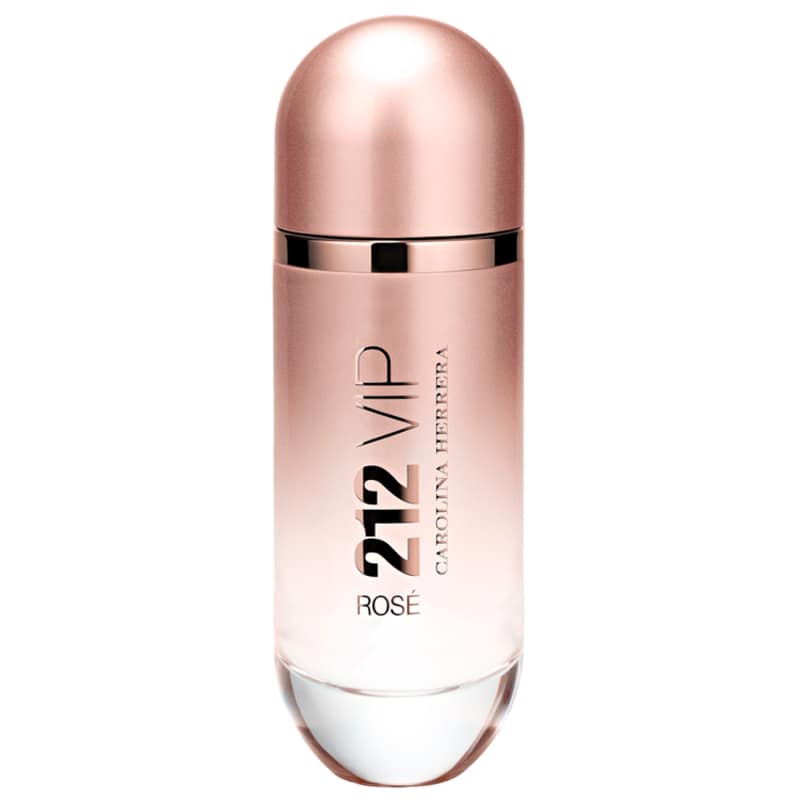 212 VIP Rosé Carolina Herrera Eau de Parfum - Perfume Feminino 100ml - viya-stores