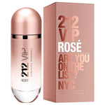 212 VIP Rosé Carolina Herrera Eau de Parfum - Perfume Feminino 100ml - viya-stores