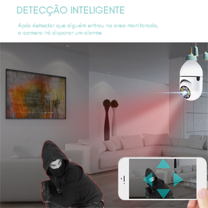 Câmera Inteligente SecurityMax Wireless - viya-stores