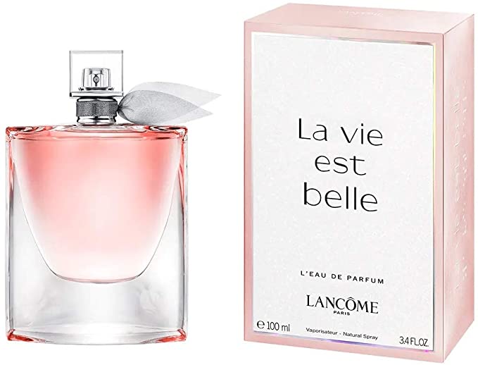 Combo 3 Perfumes Feminino + Frete Grátis [212 VIP Rosé, La Vie est Belle, e Jadore] - viya-stores