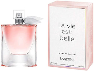 Combo 3 Perfumes Femininos [212 VIP Rosé, La Vie est Belle, e Jadore]