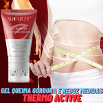 Gel Queima Gordura e Reduz Medidas – Thermo Active