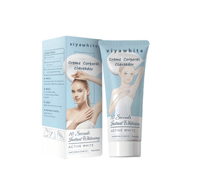 ViyaWhite Creme Corporal Clareador - viya-stores