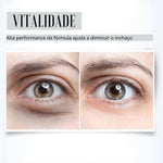 Sérum Rejuvenescedor Anti Rugas e Olheiras – Radiant Eyes - viya-stores