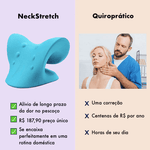 Dispositivo de Tração Cervical NeckStretch™