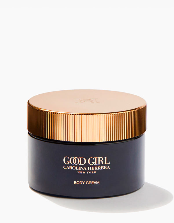 Único: Hidratante Corporal Carolina Herrera Good Girl Body Cream 200ml - viya-stores