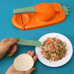🥚🐇EASTER SALE COM 50% DE DESCONTO🔥- 🥟Novo 2 em 1 Dumpling Makerr