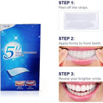 Tiras de clareamento dental- Very Mild - viya-stores