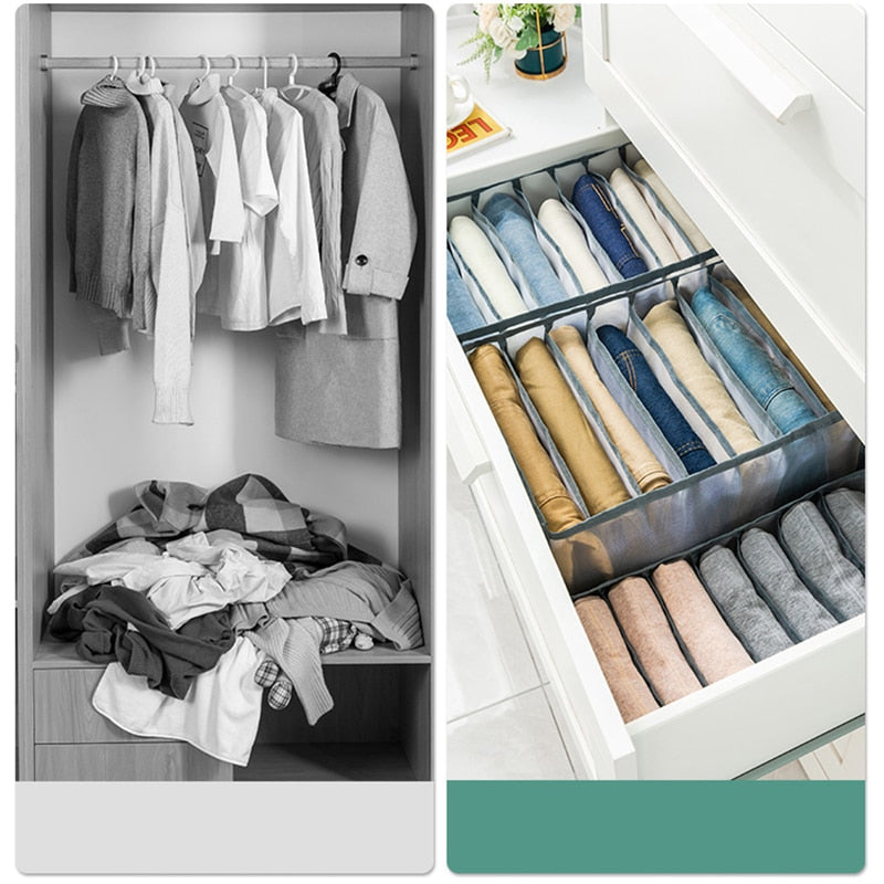 Organizador de roupas - EasyKeep