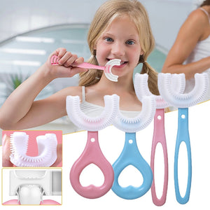 Escova de dentes Infantil Viya 360° - viya-stores