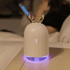 Umidificador de Ar Aromatizador Ultrasonic Air - viya-stores