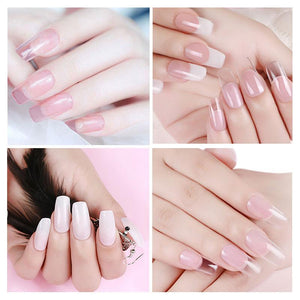 Kit Poly-Gel : Unhas perfeitas