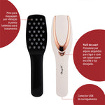 Escova Led de Fototerapia Crescimento Capilar – Hairmax - viya-stores