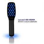 Escova Led de Fototerapia Crescimento Capilar – Hairmax - viya-stores