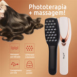 Escova Led de Fototerapia Crescimento Capilar – Hairmax - viya-stores