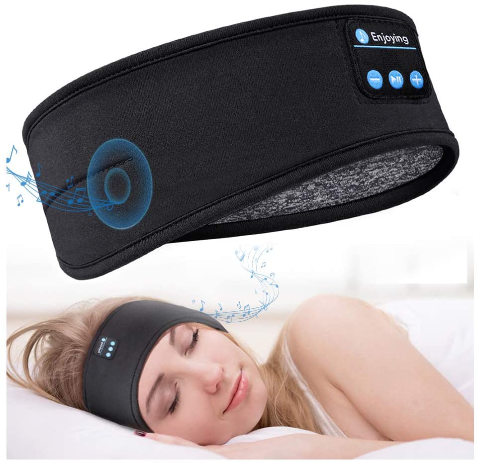 EarSleep™ - Fone de Ouvido Bluetooth para Dormir + (Brinde Surpresa) - viya-stores