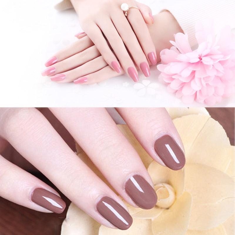 Kit Poly-Gel : Unhas perfeitas