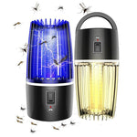 Repelente de Mosquitos Elétrico com LED 2 em 1 - viya-stores