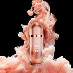 Atraente: Perfume Feminino Carolina Herrera 212 Vip Rosé 30ml - viya-stores