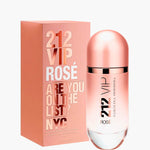 Atraente: Perfume Feminino Carolina Herrera 212 Vip Rosé 30ml - viya-stores