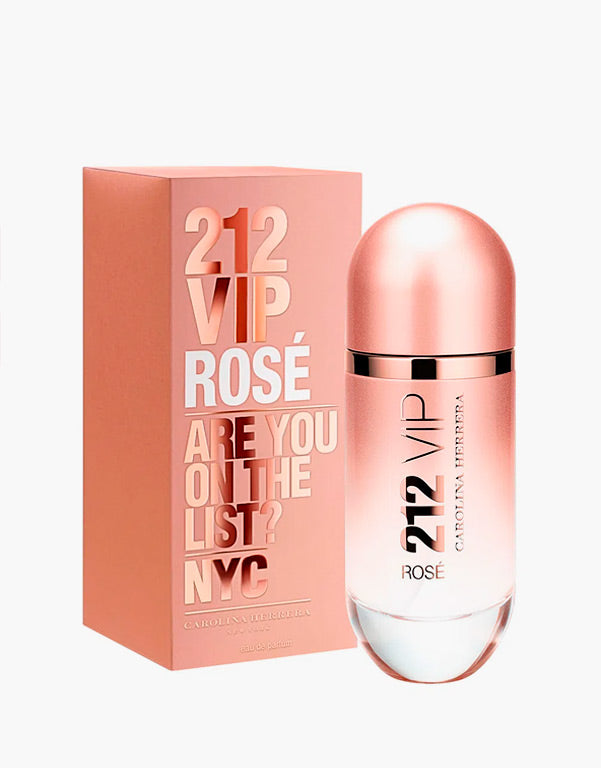 Atraente: Perfume Feminino Carolina Herrera 212 Vip Rosé 30ml