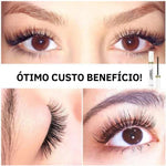 Sérum Fortalecedor de Cílios Para Crescimento e Volume – Intense Eyes