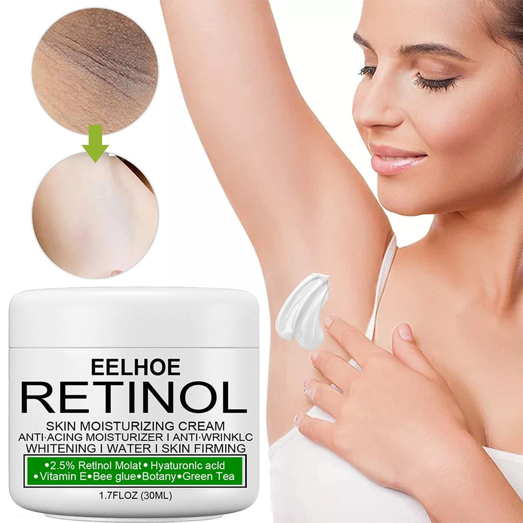 Retinou™ Creme Para Clareamento, Retire a Manchas Excessivas de Qualquer Região - Promoção Pré-Black Friday - viya-stores