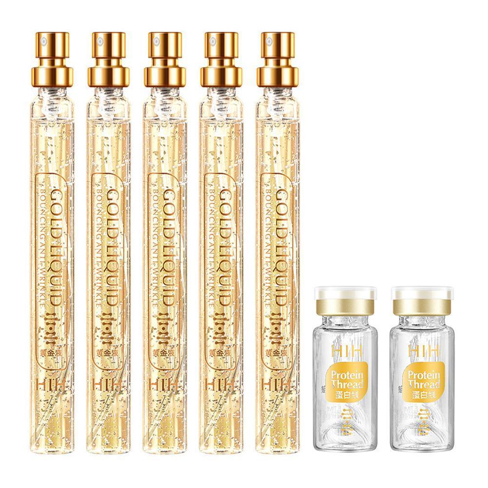 Linha Remov - Serum Facial 24k Gold