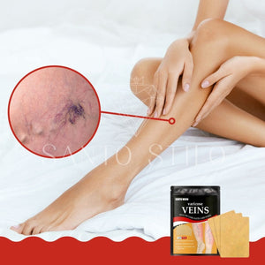 Adesivo removedor de Varizes – Varicose Veins - viya-stores