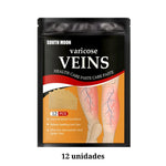 Adesivo removedor de Varizes – Varicose Veins - viya-stores