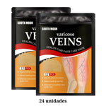 Adesivo removedor de Varizes – Varicose Veins - viya-stores