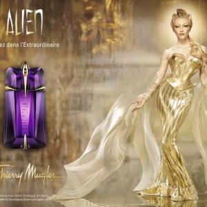 Alien Mugler Thierry Mugler - Perfume Feminino 100ml - viya-stores