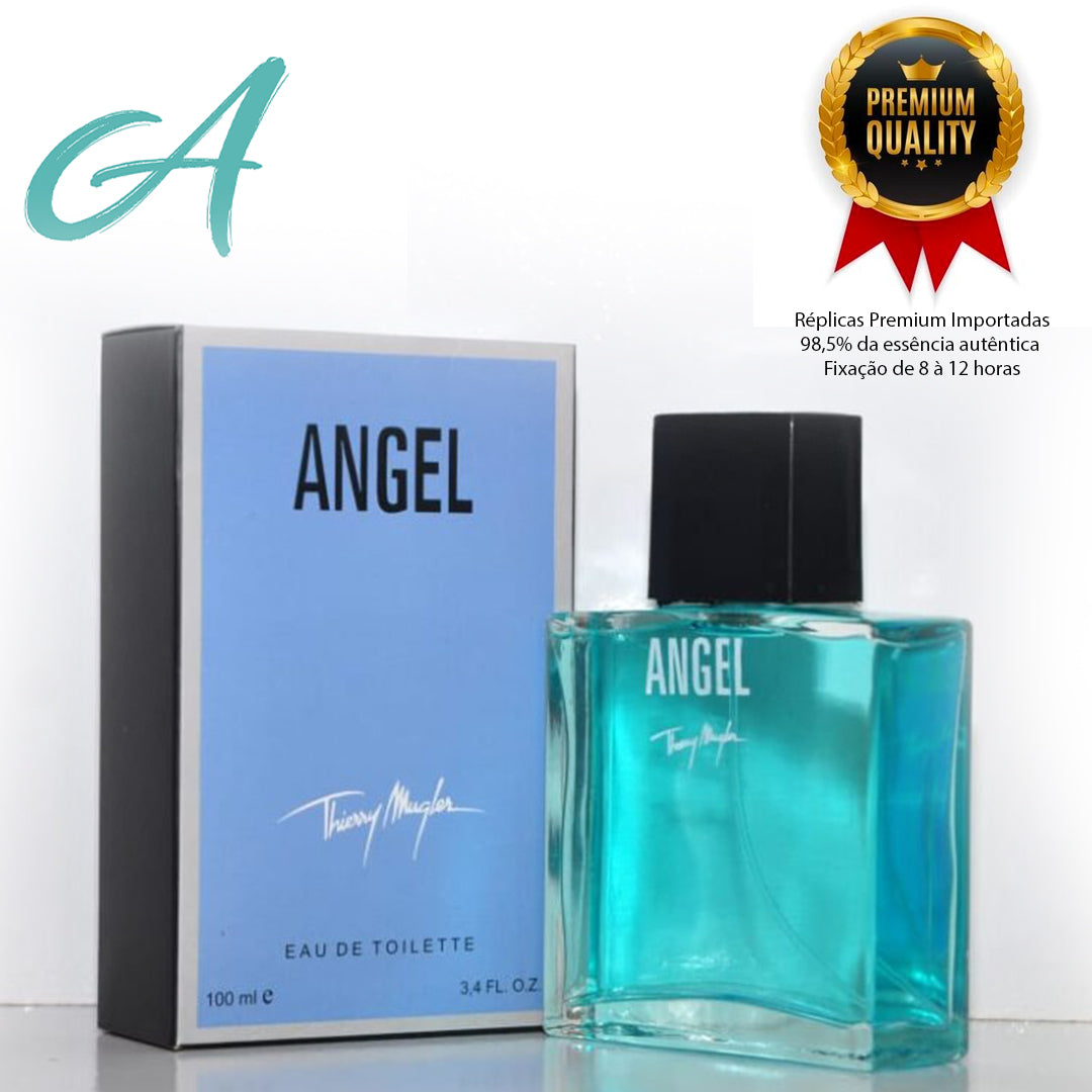 Angel Mugler Eau de Parfum - Perfume Feminino 100ml - viya-stores