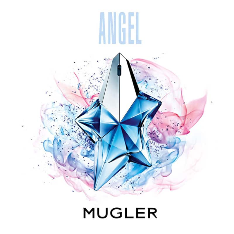 Angel Mugler Eau de Parfum - Perfume Feminino 100ml - viya-stores