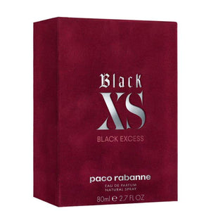 Black XS For Her Paco Rabanne Eau de Parfum - Perfume Feminino 100ml - Loja Origami - viya-stores