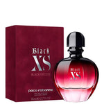 Black XS For Her Paco Rabanne Eau de Parfum - Perfume Feminino 100ml - Loja Origami - viya-stores