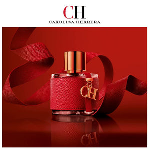 CH Carolina Herrera Eau de Toilette - Perfume Feminino 100ml - viya-stores
