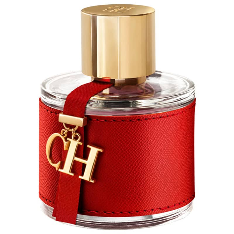 CH Carolina Herrera Eau de Toilette - Perfume Feminino 100ml - viya-stores