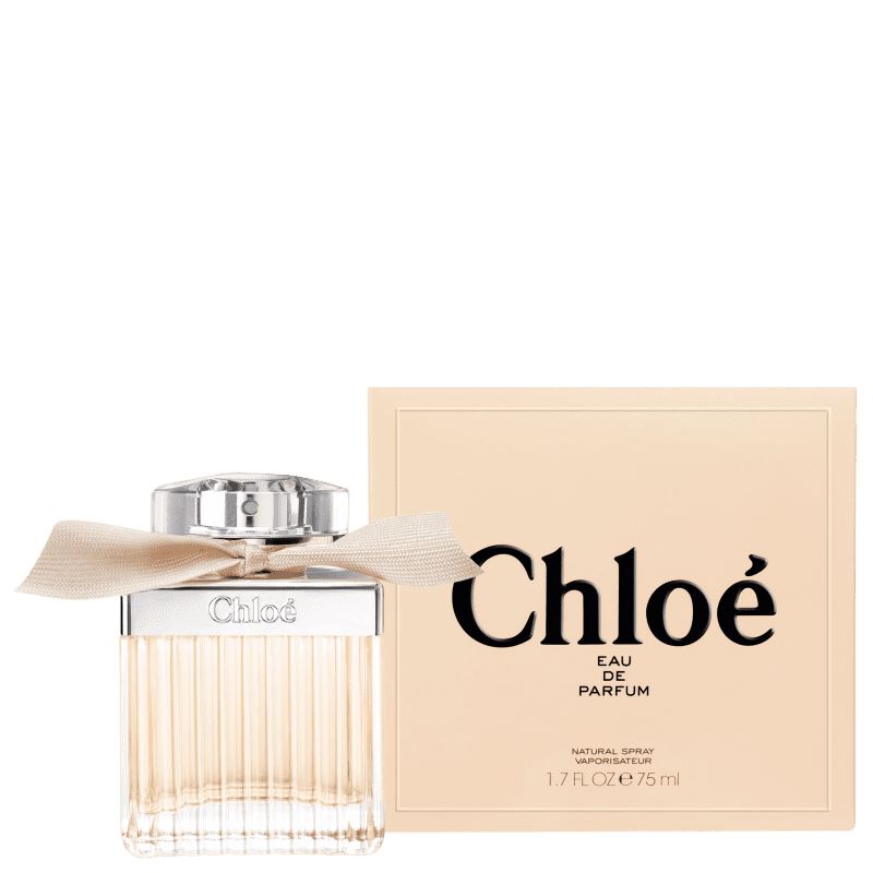 Chloé Eau de Parfum - Perfume Feminino 100ml - viya-stores