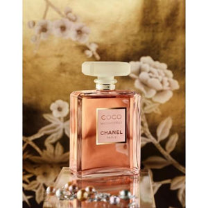 Coco Chanel Mademoiselle Eau de Parfum - Perfume Feminino 100ml - viya-stores