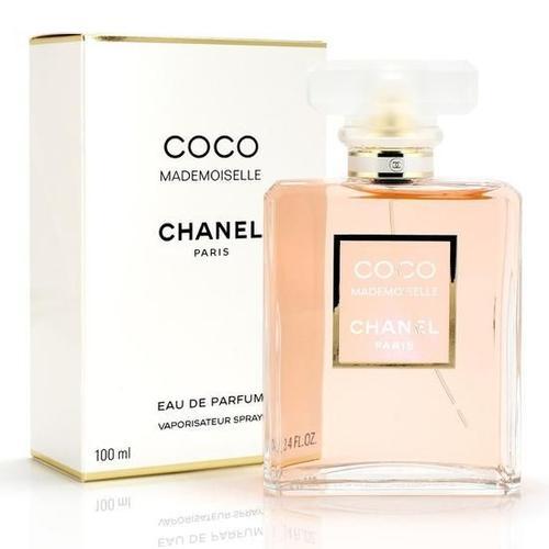 Coco Chanel Mademoiselle Eau de Parfum - Perfume Feminino 100ml - viya-stores