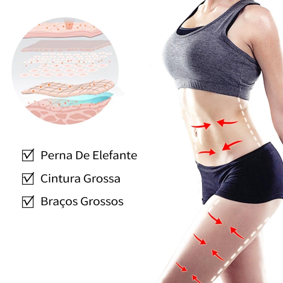 Creme Anticelulite e Queima Gordura - Thin Body - viya-stores